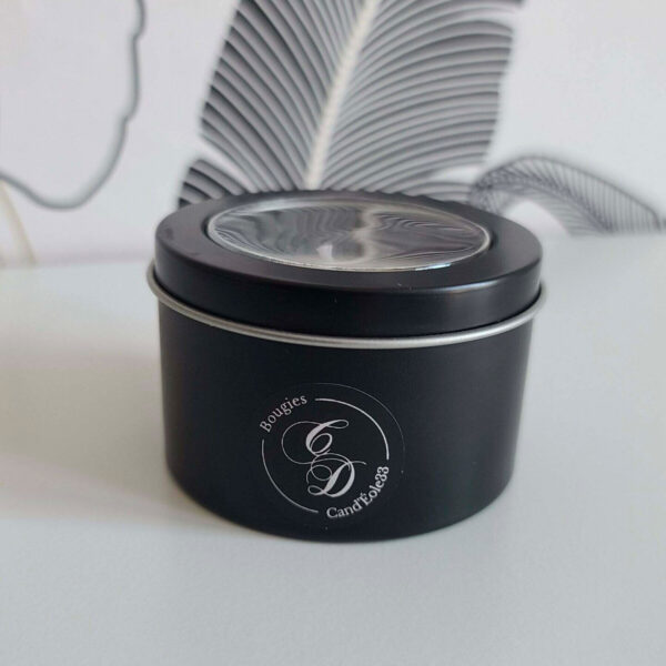 Bougie Massage Néroli Libère les énergies et hydrate en profondeur