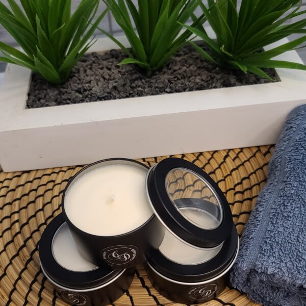 Bougie Massage Attractiv Charisme
