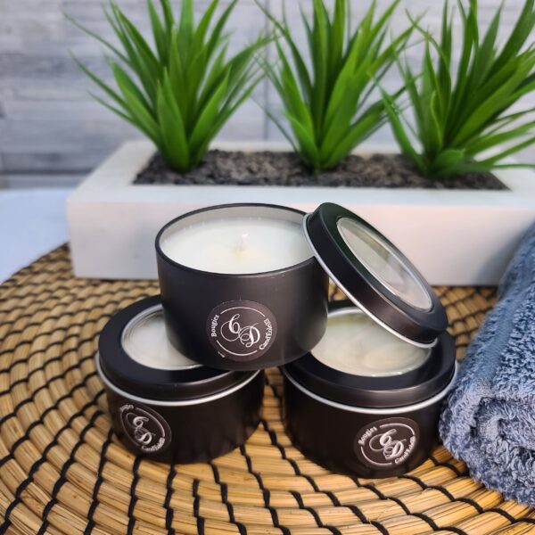 Bougie Massage Attractiv Charisme