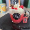 CandEole33 - Bougie délice de chantilly fraise