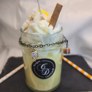 CandEole33 - Bougie Douceur banane