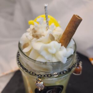 CandEole33 - Bougie Douceur banane