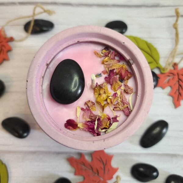 AromaZen & Chromathérapie Rose – Image 2