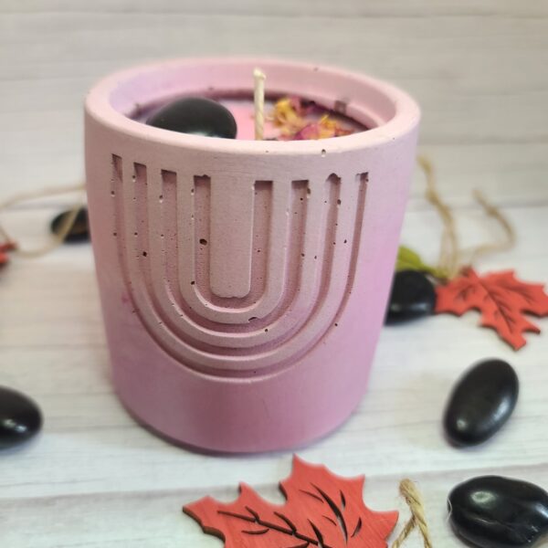 AromaZen & Chromathérapie Rose
