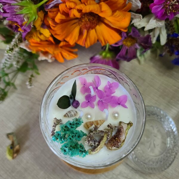 Bougie Tropical Candle – Image 3