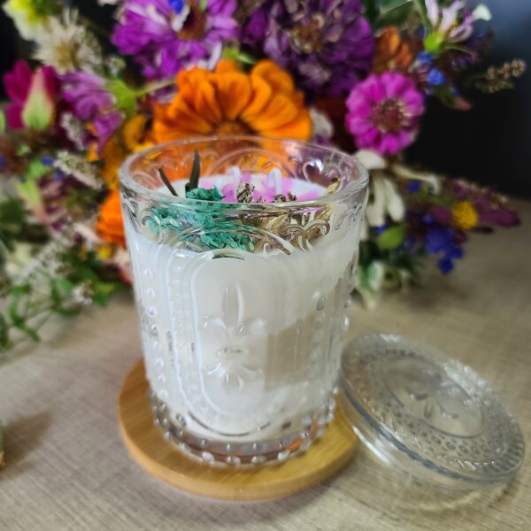 Bougie Tropical Candle – Image 2